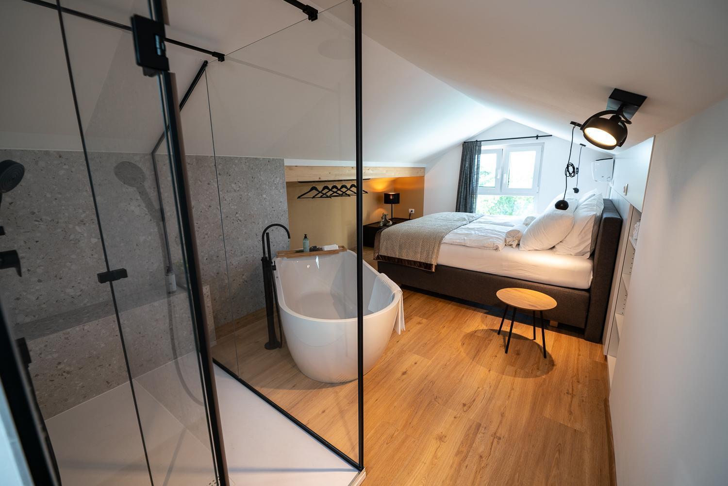 Apartments Kras 24 With Pool Сезана Экстерьер фото