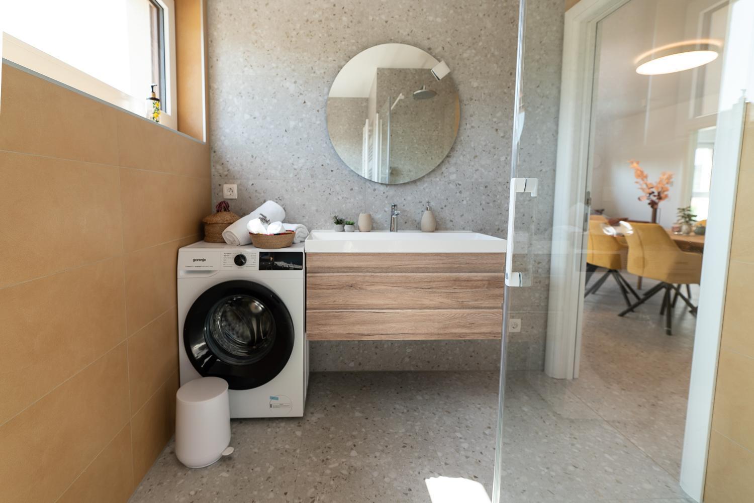 Apartments Kras 24 With Pool Сезана Экстерьер фото