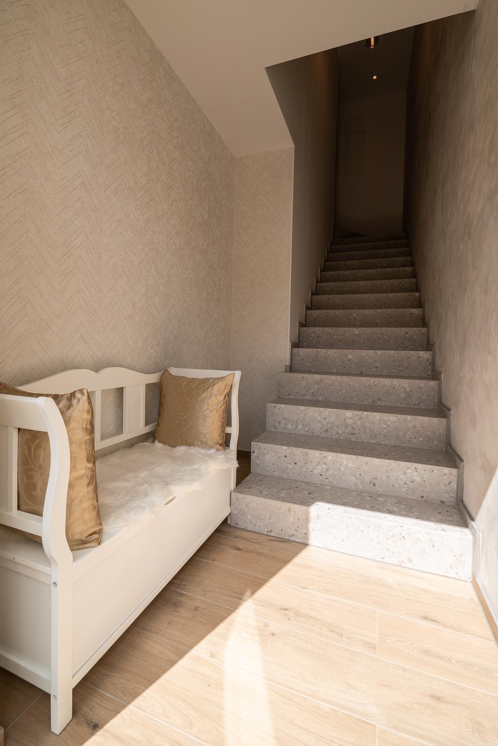 Apartments Kras 24 With Pool Сезана Экстерьер фото